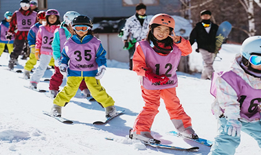 스키장 캠프 사진1