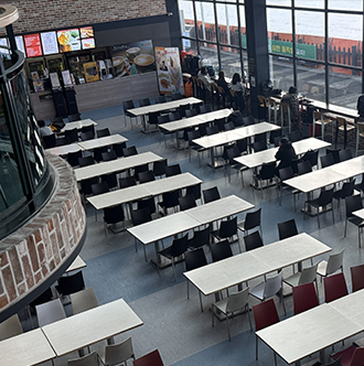 J-PLAZA 카페테리아