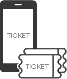 온라인/모바일/현장 시즌권 구매 아이콘