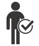 본인인증 아이콘